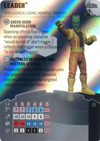 Leader - L013a
