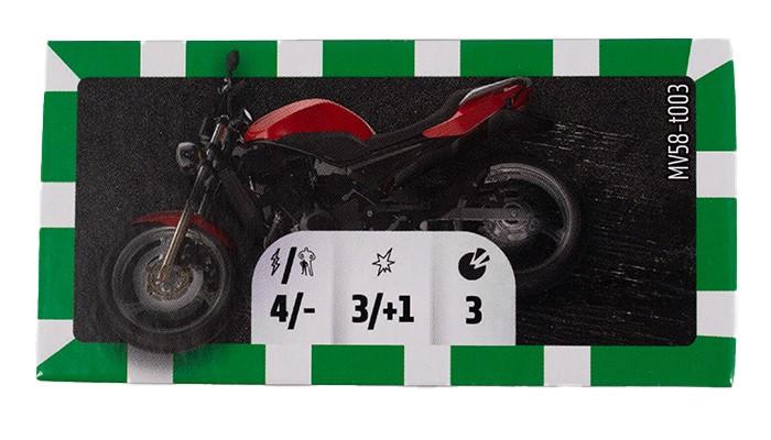 Motorcycle - t003