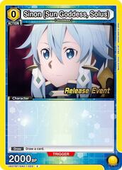 Sinon (Sun Goddess, Solus) (023)