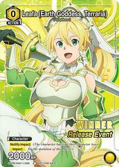 Leafa (Earth Goddess, Terraria) (026) (Release Event Winner)
