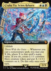 G'raha Tia, Scion Reborn - Extended Art
