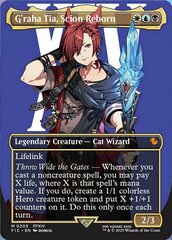 G'raha Tia, Scion Reborn - Borderless
