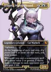 Y'shtola, Night's Blessed - Surge Foil - Borderless