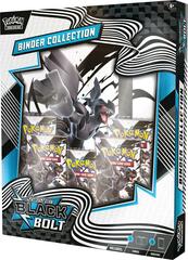Scarlet & Violet - Black Bolt Binder Collection