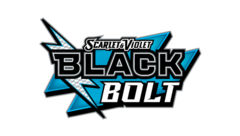 Scarlet & Violet - Black Bolt Tech Sticker Collection