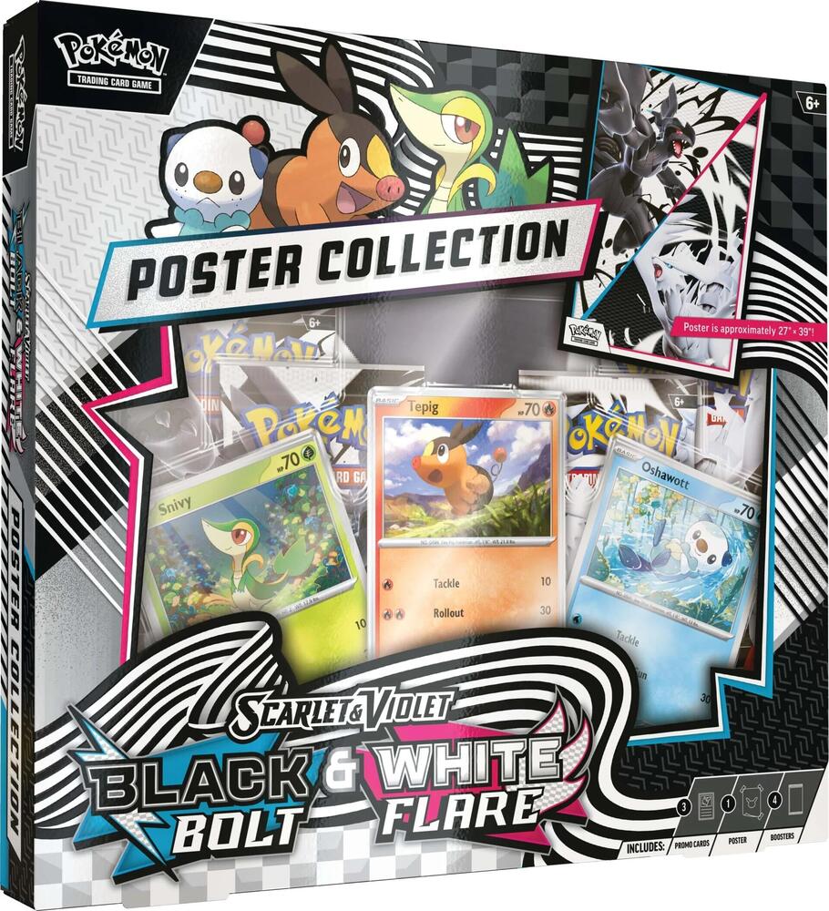 Unova Poster Collection Unova Poster Collection