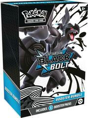 Scarlet & Violet - Black Bolt Booster Bundle