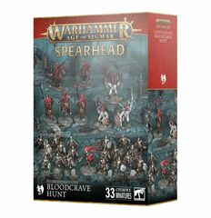 Spearhead: Soulblight Gravelords – Bloodcrave hunt