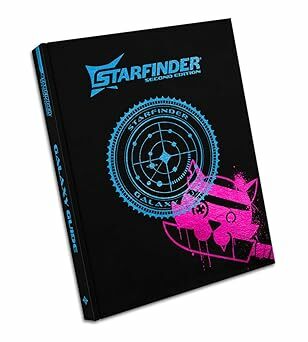 Starfinder Second Edition Galaxy Guide