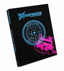 Starfinder Second Edition Galaxy Guide