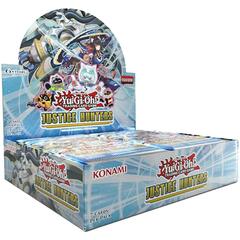 Justice Hunters 1st Edition Booster Box