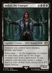 Ardyn, the Usurper - Foil