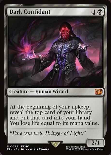 Dark Confidant - Foil