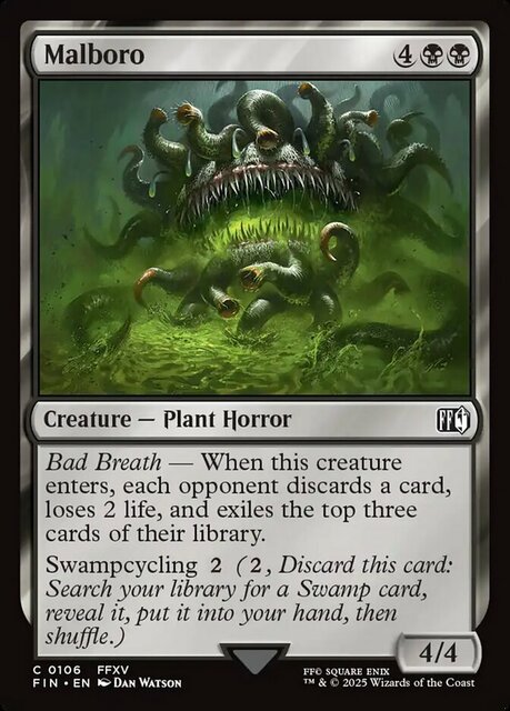 Malboro - Foil