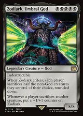 Zodiark, Umbral God - Foil