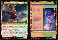 Terra, Magical Adept // Esper Terra - Foil