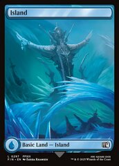 Island (0297) - Foil