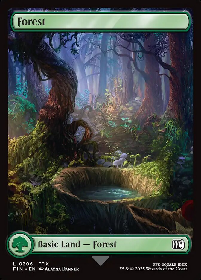 Forest (0306) - Foil