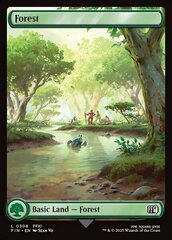 Forest (0308) - Foil