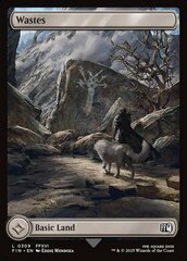 Wastes (0309) - Foil