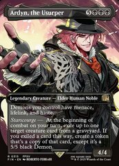 Ardyn, the Usurper (0315) - Borderless