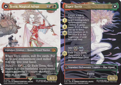 Terra, Magical Adept // Esper Terra - Borderless