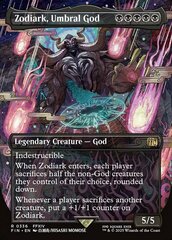 Zodiark, Umbral God - Foil - Borderless