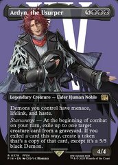 Ardyn, the Usurper (0379) - Borderless