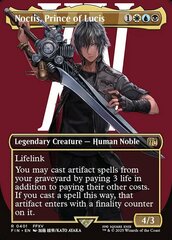 Noctis, Prince of Lucis - Borderless