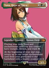Yuna, Hope of Spira - Foil - Borderless