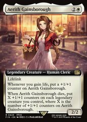 Aerith Gainsborough - Extended Art