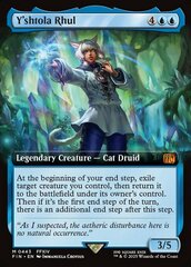 Y'shtola Rhul - Extended Art