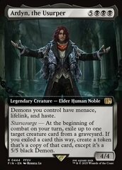 Ardyn, the Usurper - Extended Art