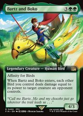 Bartz and Boko - Extended Art