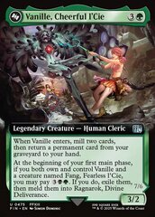 Vanille, Cheerful l'Cie - Extended Art
