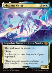 Absolute Virtue - Extended Art