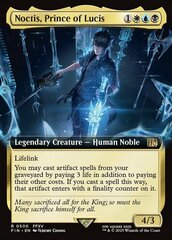 Noctis, Prince of Lucis - Extended Art