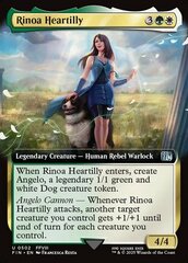 Rinoa Heartilly - Foil - Extended Art