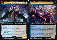 Ultimecia, Time Sorceress // Ultimecia, Omnipotent - Extended Art