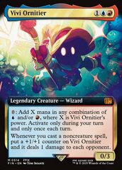 Vivi Ornitier - Extended Art