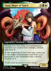 Yuna, Hope of Spira - Extended Art
