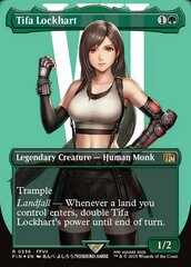 Tifa Lockhart - Surge Foil - Borderless