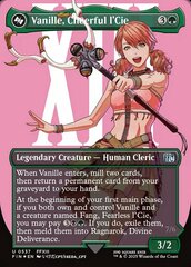 Vanille, Cheerful l'Cie - Surge Foil - Borderless
