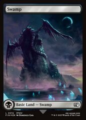 Swamp (0574) - Surge Foil