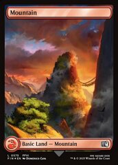 Mountain (0575) - Surge Foil
