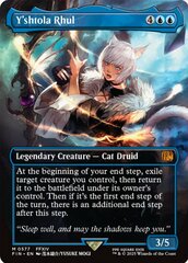 Y'shtola Rhul - Borderless