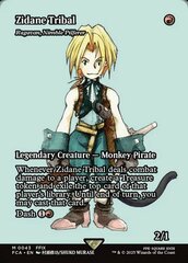 Zidane Tribal - Ragavan, Nimble Pilferer - Showcase