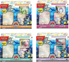 2024 World Championship Deck (Set of 4)