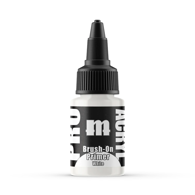 PRO Acryl PRIME 013 - Brush-On White