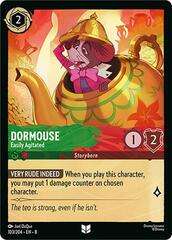 Doormouse - Easily Agitated - 103/204 - Uncommon - Cold Foil